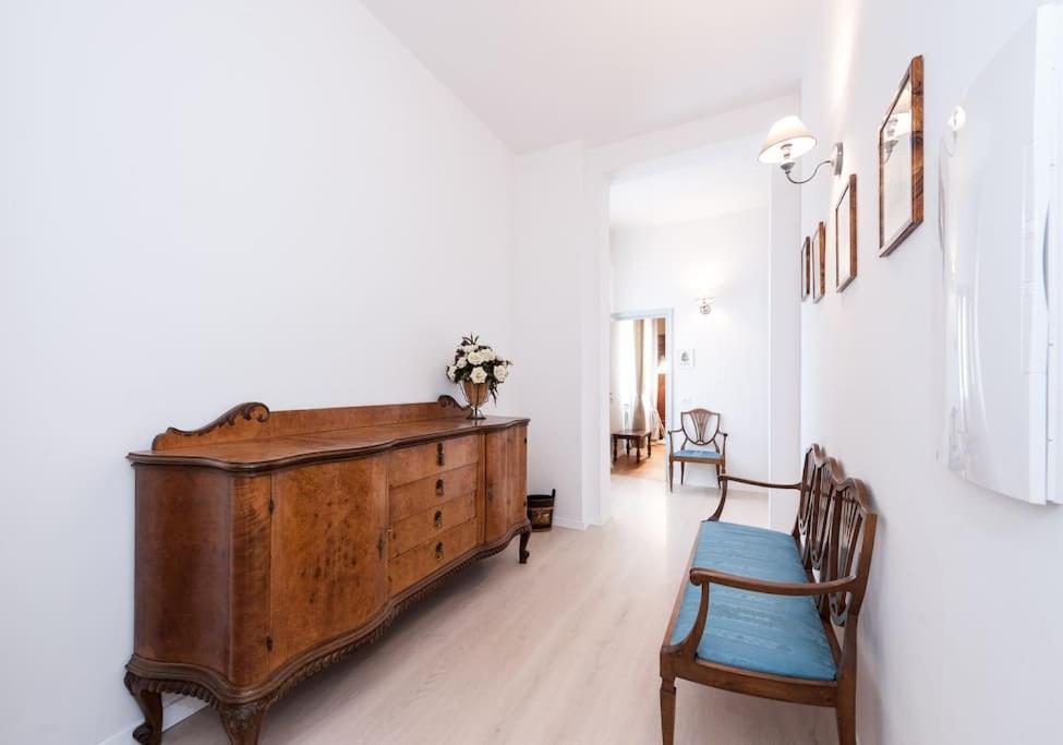 Loft Olmo Centrale, A/C Wifi 佛罗伦萨 外观 照片