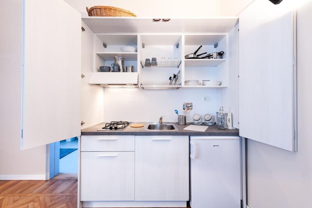 Loft Olmo Centrale, A/C Wifi 佛罗伦萨 外观 照片
