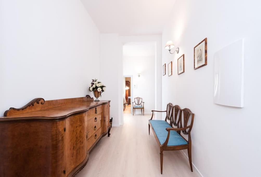 Loft Olmo Centrale, A/C Wifi 佛罗伦萨 外观 照片