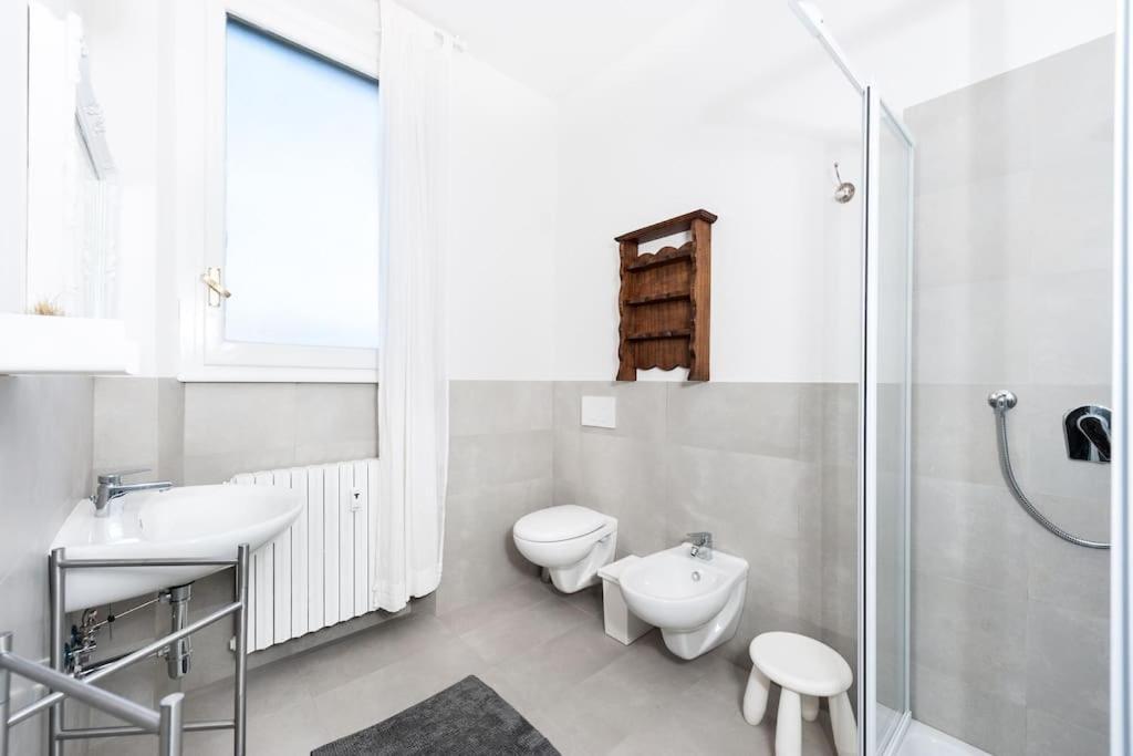 Loft Olmo Centrale, A/C Wifi 佛罗伦萨 外观 照片